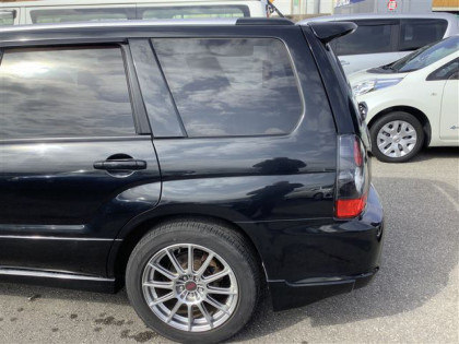 SUBARU FORESTER SG5 2006