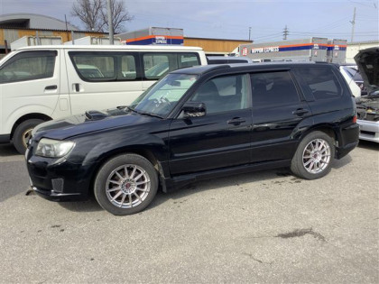 SUBARU FORESTER SG5 2006
