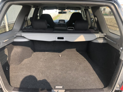 SUBARU FORESTER SG5 2006