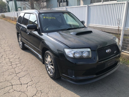 SUBARU FORESTER 2006