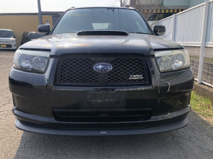 SUBARU FORESTER SG5 2006