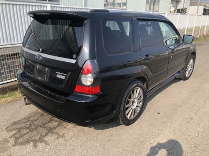 SUBARU FORESTER SG5 2006