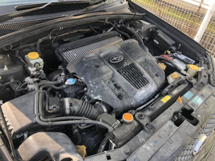 SUBARU FORESTER SG5 2006