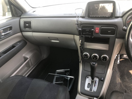 SUBARU FORESTER SG5 2006