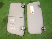 サンバイザー SUBARU FORESTER OEM 92011SA181NE, 92011SA191NE, 92011SA190NE, 92011SA180NE SG5 2007 white 51E