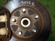 右フロントハブ SUBARU FORESTER OEM 28313AE020, 26300AE071, 26292FE000, 27540SA020 SG5 2007 EJ203