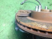 右フロントハブ SUBARU FORESTER OEM 28313AE020, 26300AE071, 26292FE000, 27540SA020 SG5 2007 EJ203