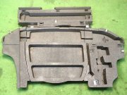 Tapizado del maletero SUBARU FORESTER OEM 94027SA110JA, 94027SA120JA, 94015SA040ND, 94026SA000ML, 95015SA050ML, SG5 2007 white 51E