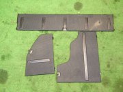 Tapizado del maletero SUBARU FORESTER OEM 94027SA110JA, 94027SA120JA, 94015SA040ND, 94026SA000ML, 95015SA050ML, SG5 2007 white 51E