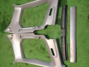 Tapizado del maletero SUBARU FORESTER OEM 94027SA110JA, 94027SA120JA, 94015SA040ND, 94026SA000ML, 95015SA050ML, SG5 2007 white 51E