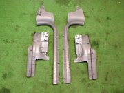 Frisos das embaladeiras SUBARU FORESTER OEM 94060SA000ND, 94060SA010ND, 94061SA001ND, 94061SA011ND, 94060SA001ND, SG5 2007 white 51E