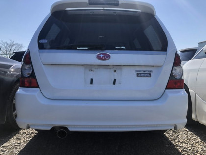 SUBARU FORESTER SG5 2007
