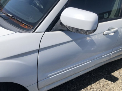 SUBARU FORESTER SG5 2007