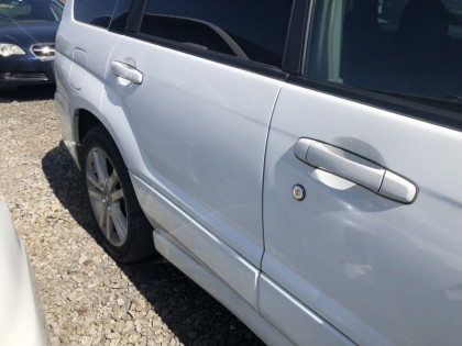SUBARU FORESTER SG5 2007