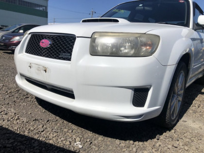 SUBARU FORESTER SG5 2007