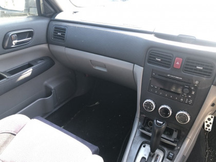 SUBARU FORESTER SG5 2007