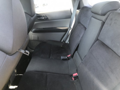 SUBARU FORESTER SG5 2007