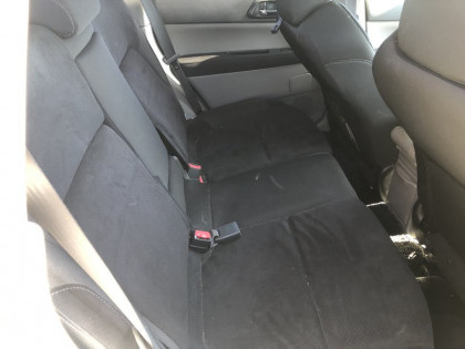 SUBARU FORESTER SG5 2007