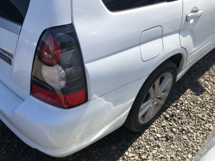 SUBARU FORESTER SG5 2007