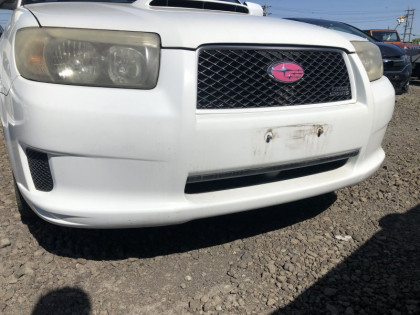 SUBARU FORESTER SG5 2007