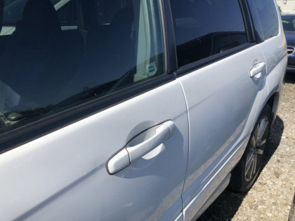 SUBARU FORESTER SG5 2007