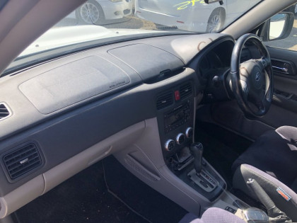 SUBARU FORESTER SG5 2007