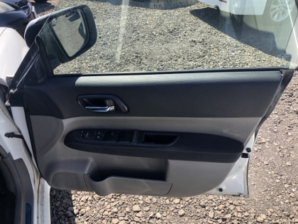 SUBARU FORESTER SG5 2007