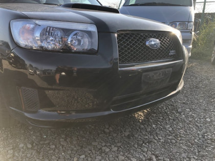 SUBARU FORESTER SG5 2007