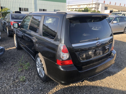 SUBARU FORESTER SG5 2007