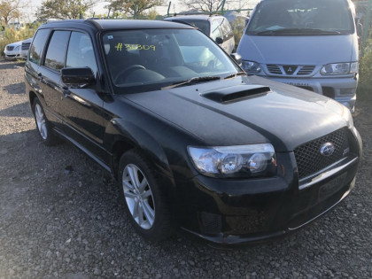 SUBARU FORESTER 2007