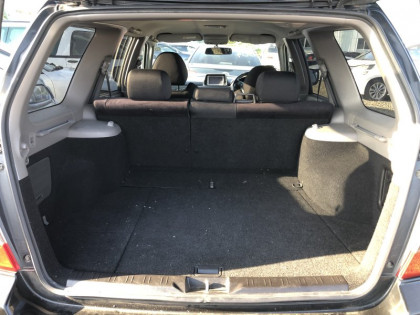 SUBARU FORESTER SG5 2007