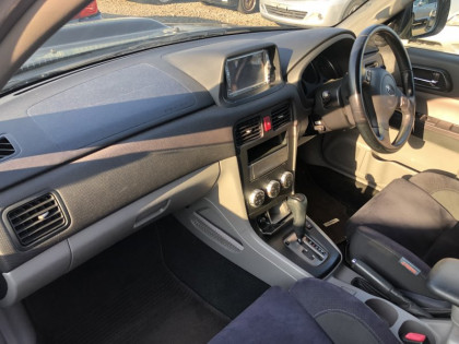 SUBARU FORESTER SG5 2007