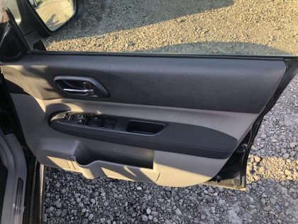 SUBARU FORESTER SG5 2007