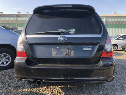 SUBARU FORESTER SG5 2007