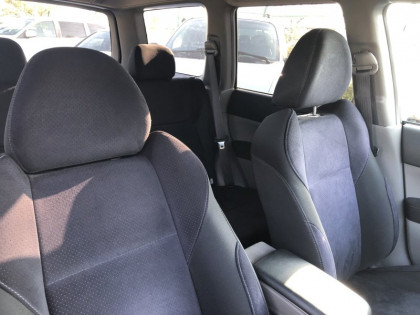 SUBARU FORESTER SG5 2007