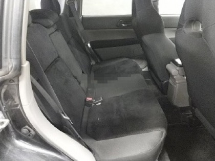 SUBARU FORESTER SG5 2007