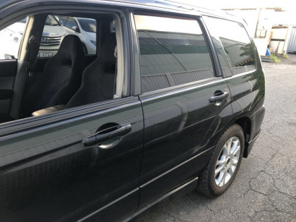 SUBARU FORESTER SG5 2007