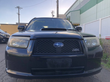SUBARU FORESTER SG5 2007