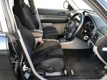 SUBARU FORESTER SG5 2007