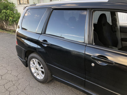 SUBARU FORESTER SG5 2007