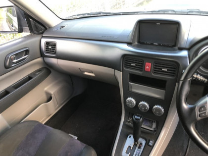 SUBARU FORESTER SG5 2007