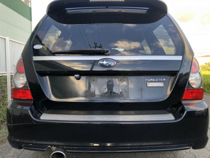 SUBARU FORESTER SG5 2007