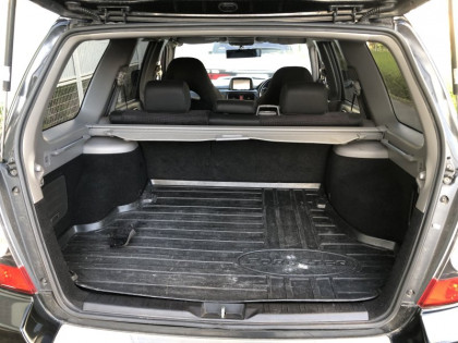 SUBARU FORESTER SG5 2007