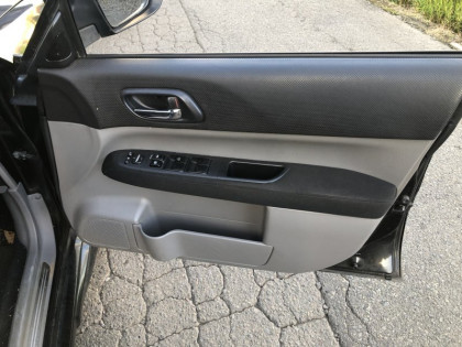 SUBARU FORESTER SG5 2007