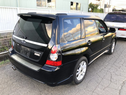 SUBARU FORESTER SG5 2007