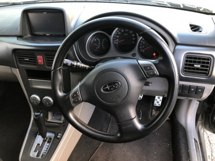 SUBARU FORESTER SG5 2007
