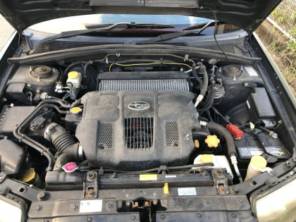 SUBARU FORESTER SG5 2007