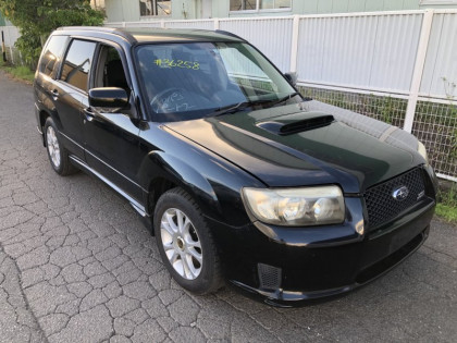 SUBARU FORESTER 2007
