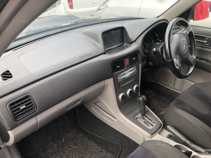 SUBARU FORESTER SG5 2007