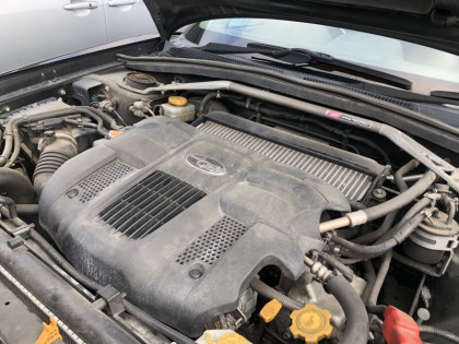SUBARU FORESTER SG5 2007